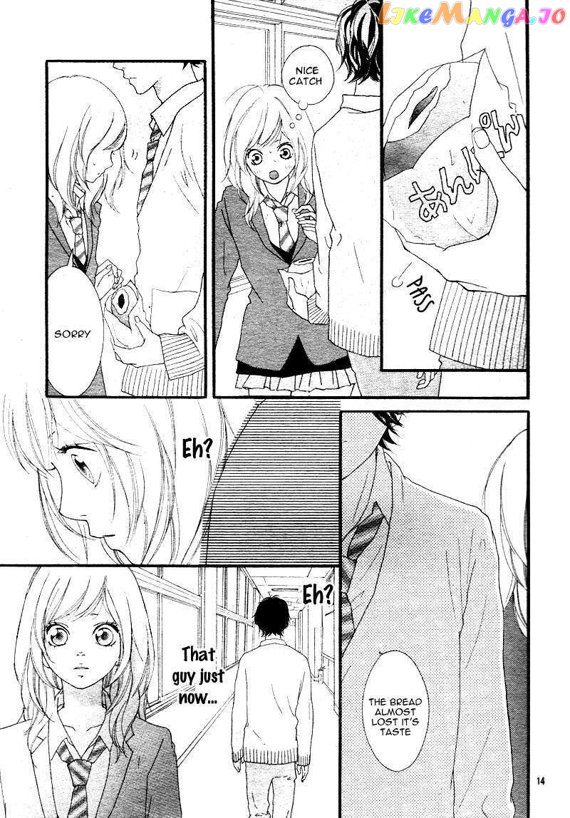 Ao Haru Ride, Chapter 1 image 14